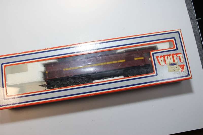 Lima : Class 34 Diesel Locomotive ( Mint)