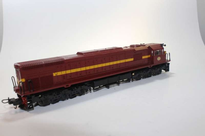 Lima : Class 34 Diesel Locomotive ( Mint)