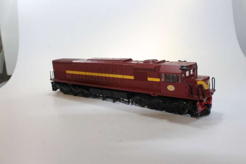 Lima : Class 34 Diesel Locomotive ( Mint)