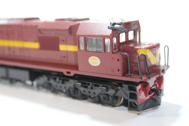 Lima : Class 34 Diesel Locomotive ( Mint)