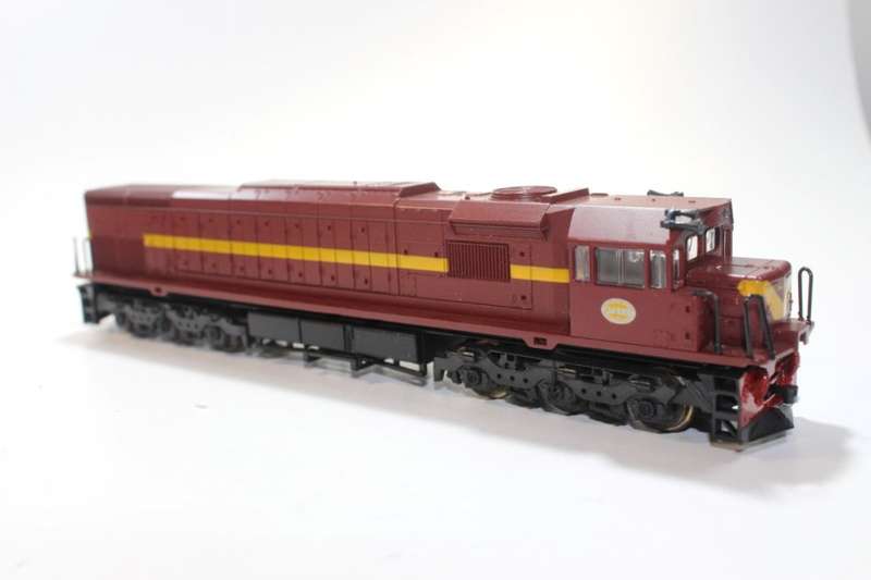 Lima : Class 34 Diesel Locomotive ( Mint)