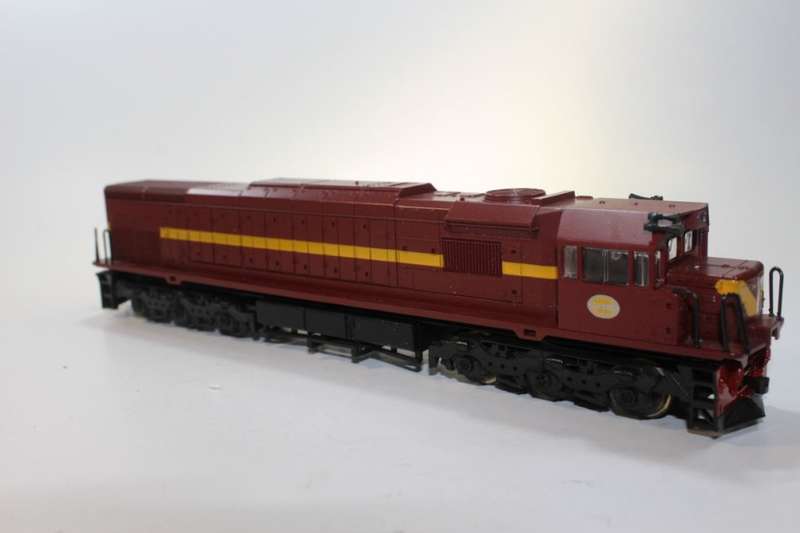 Lima : Class 34 Diesel Locomotive ( Mint)