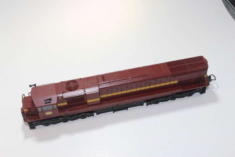 Lima : Class 34 Diesel Locomotive ( Mint)