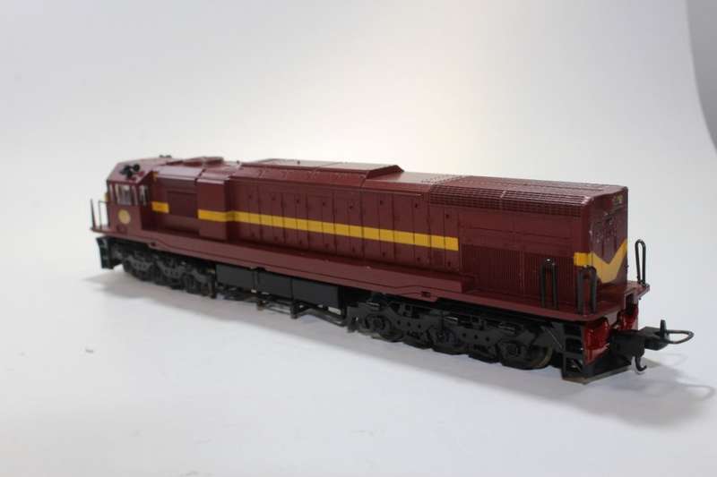 Lima : Class 34 Diesel Locomotive ( Mint)