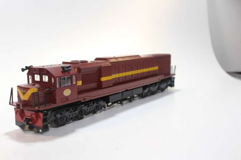 Lima : Class 34 Diesel Locomotive ( Mint)