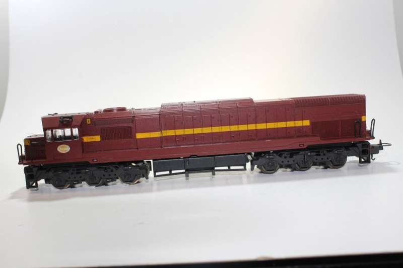 Lima : Class 34 Diesel Locomotive ( Mint)