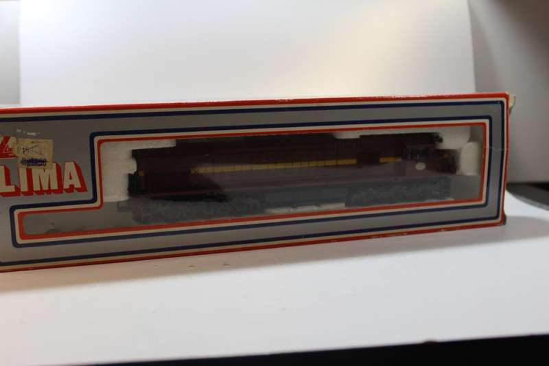 Lima : Class 34 Diesel Locomotive ( Mint)