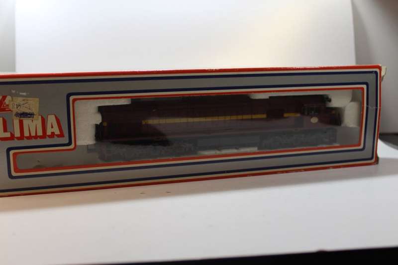 Lima : Class 34 Diesel Locomotive ( Mint)