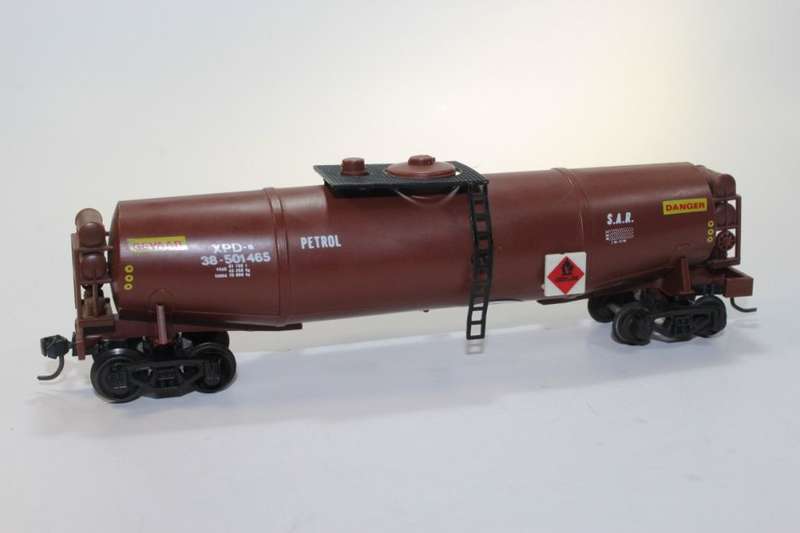Lima : SAR XPD Petrol Tanker