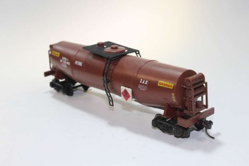 Lima : SAR XPD Petrol Tanker