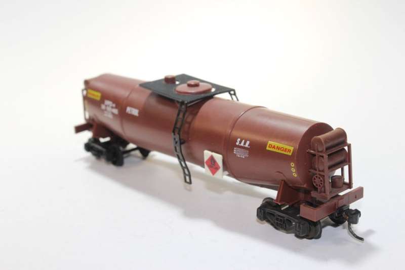 Lima : SAR XPD Petrol Tanker