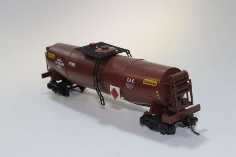 Lima : SAR XPD Petrol Tanker