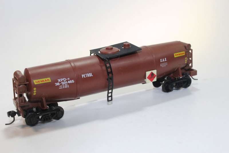 Lima : SAR XPD Petrol Tanker