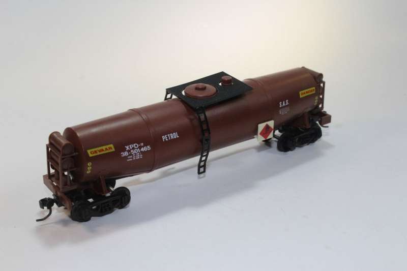 Lima : SAR XPD Petrol Tanker