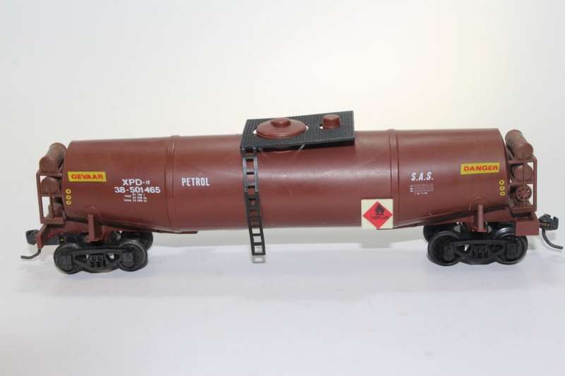 Lima : SAR XPD Petrol Tanker