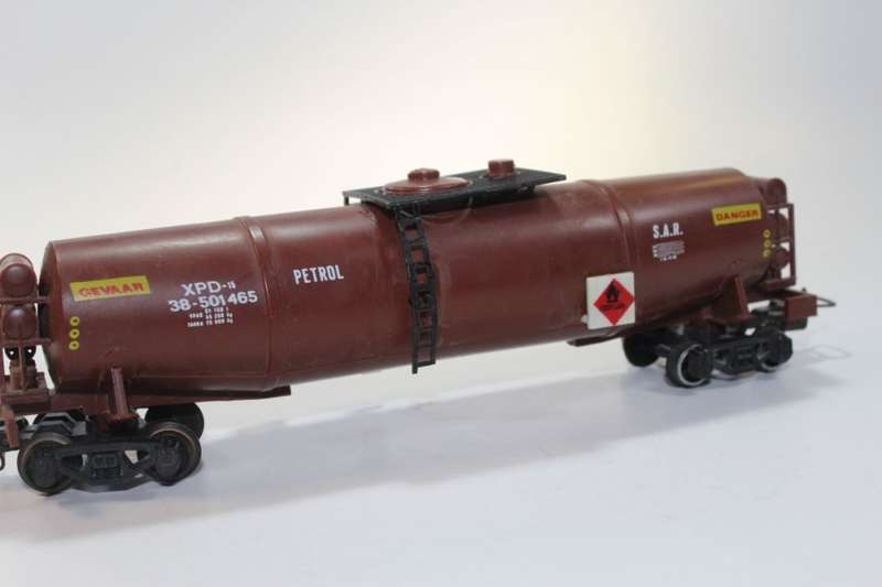 Lima : SAR XPD Petrol Tanker