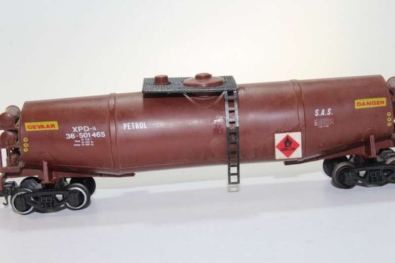 Lima : SAR XPD Petrol Tanker