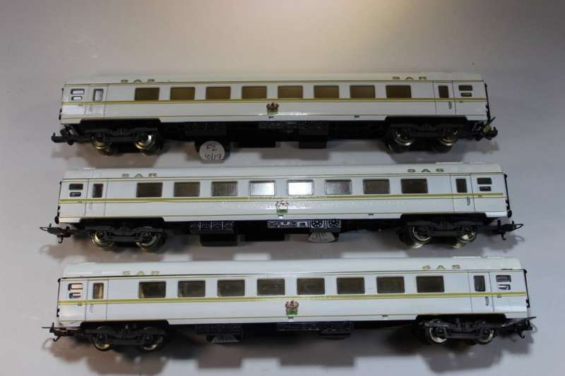 Lima : SAR Royal Train