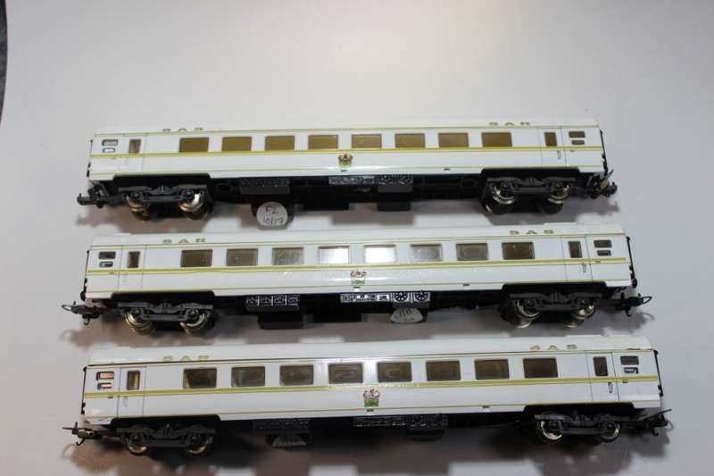 Lima : SAR Royal Train