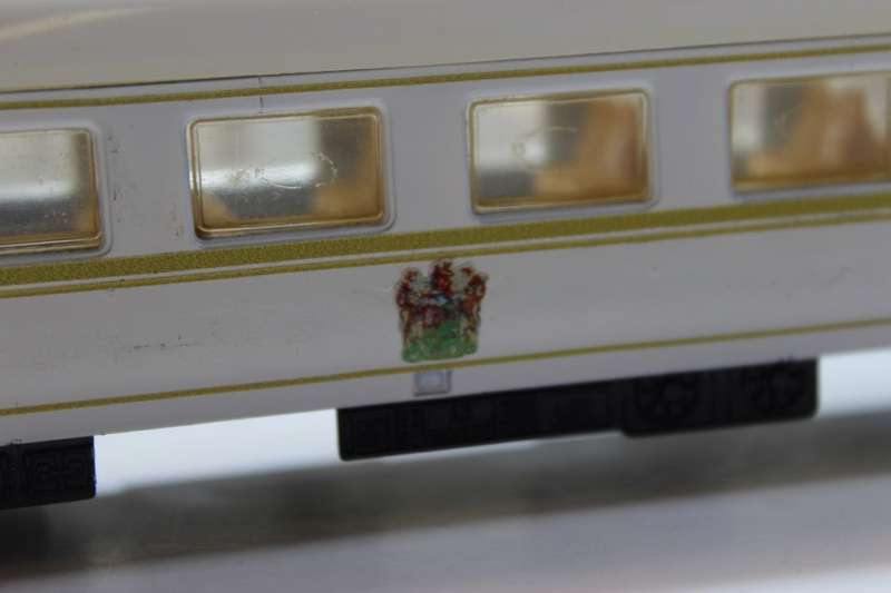 Lima : SAR Royal Train