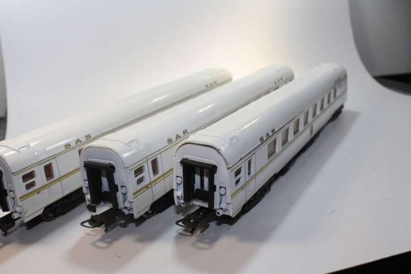 Lima : SAR Royal Train