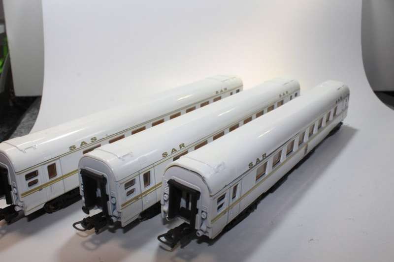 Lima : SAR Royal Train