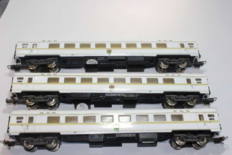 Lima : SAR Royal Train