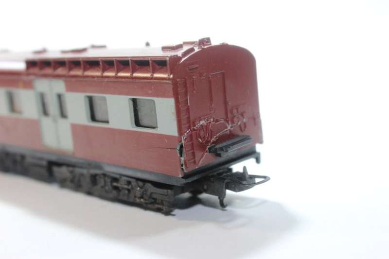 Lima : Suburban Powered Coach
