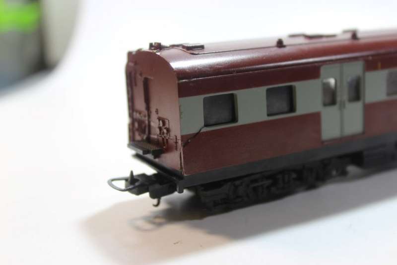 Lima : Suburban Powered Coach