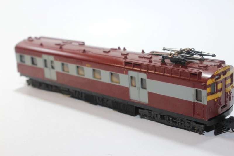 Lima : Suburban Powered Coach