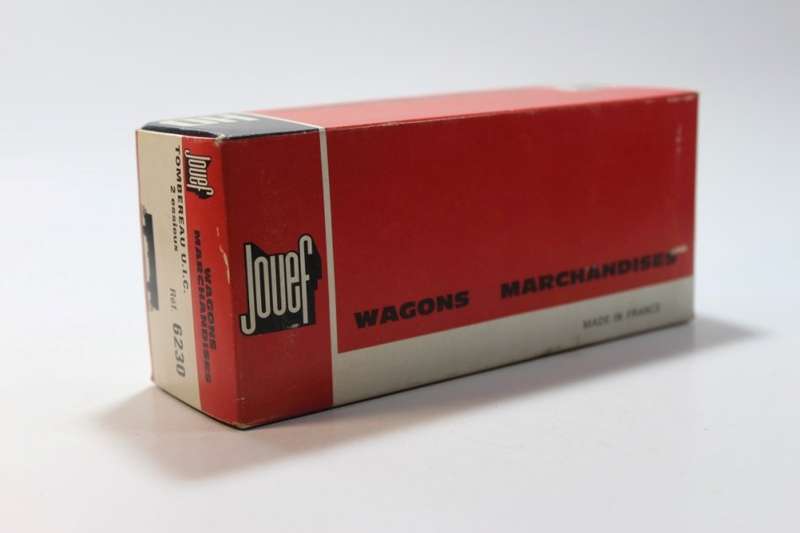 Jouef : Coal Wagon