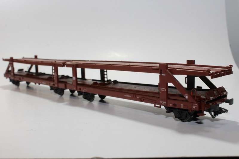 Marklin : Car Carrier