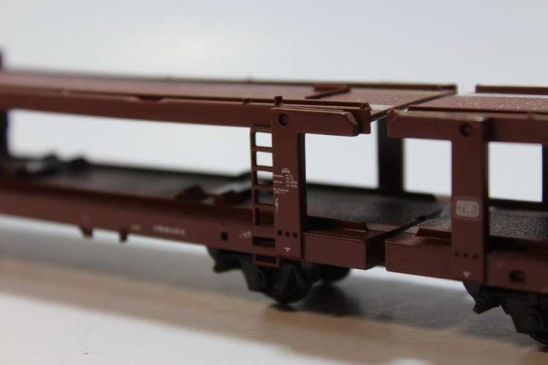 Marklin : Car Carrier