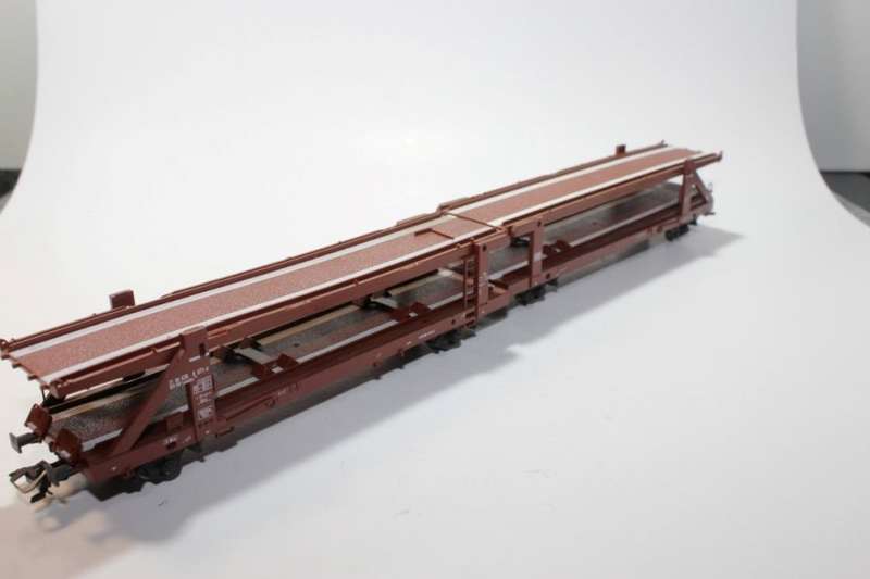 Marklin : Car Carrier