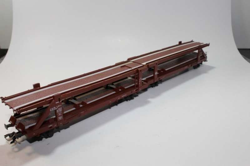 Marklin : Car Carrier