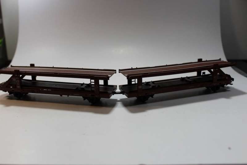 Marklin : Car Carrier