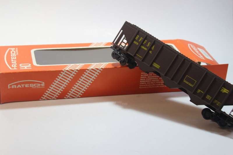 Frateschi : RFFSA Hopper