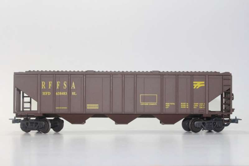 Frateschi : RFFSA Hopper