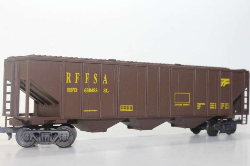 Frateschi : RFFSA Hopper