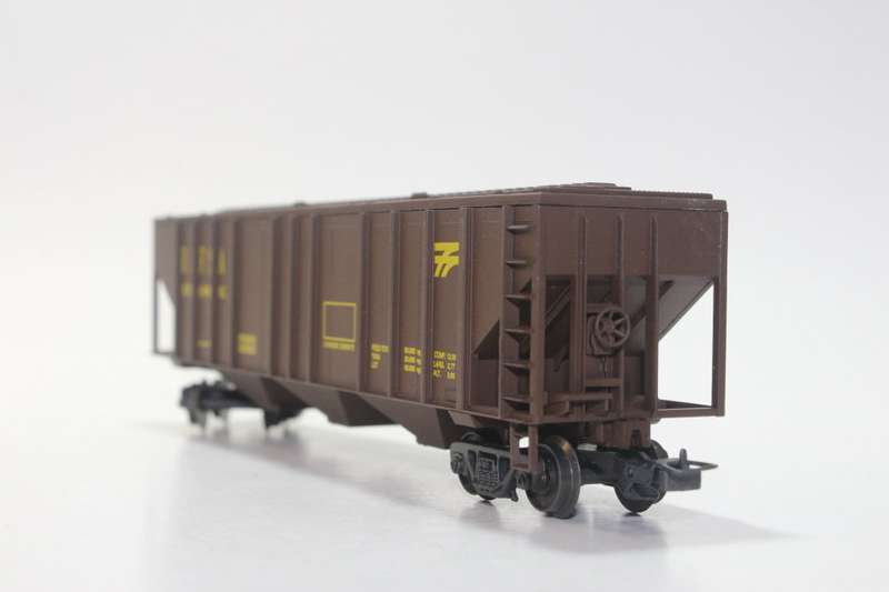Frateschi : RFFSA Hopper