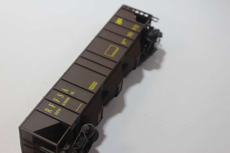 Frateschi : RFFSA Hopper