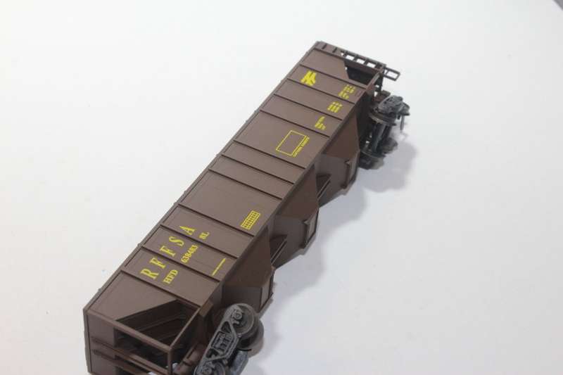 Frateschi : RFFSA Hopper