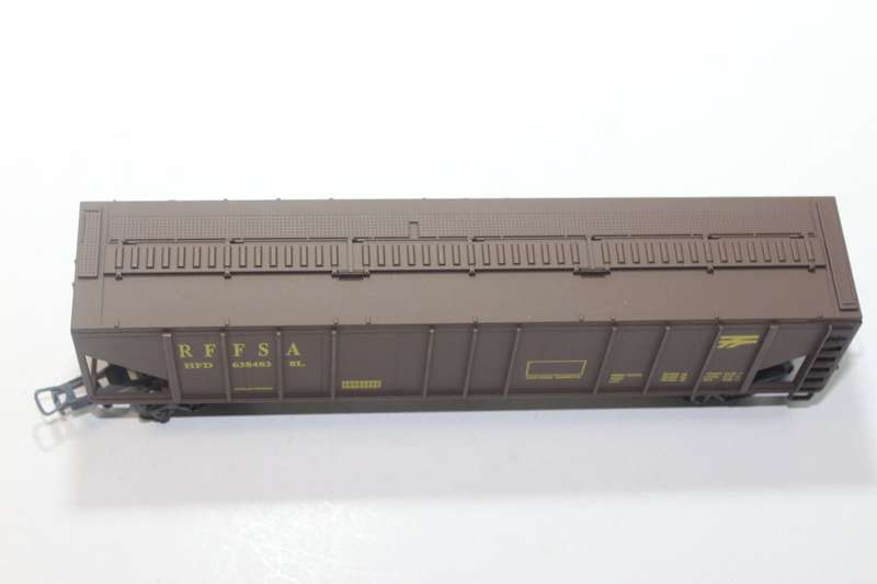Frateschi : RFFSA Hopper