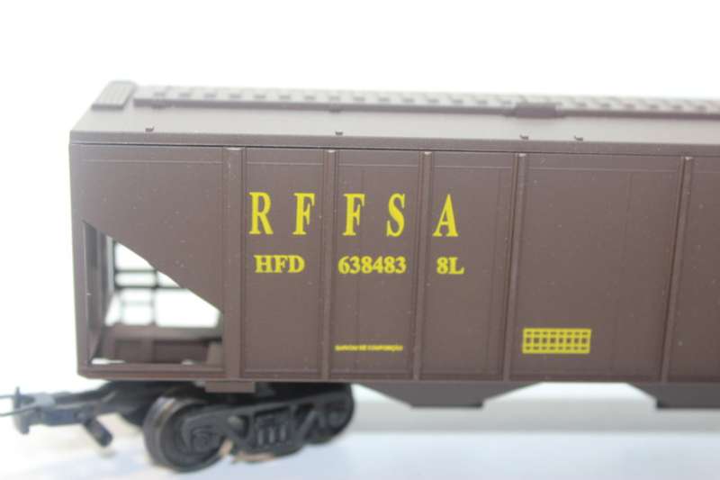 Frateschi : RFFSA Hopper