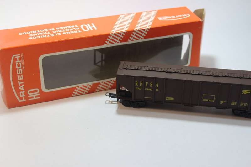Frateschi : RFFSA Hopper