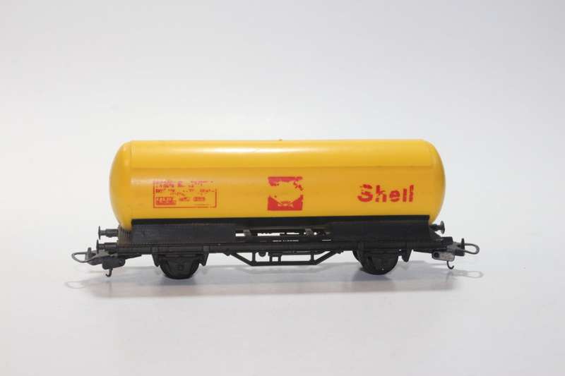 Lima : Shell Petrol Tanker