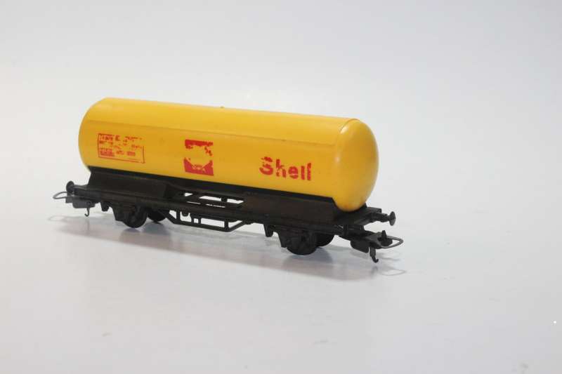 Lima : Shell Petrol Tanker