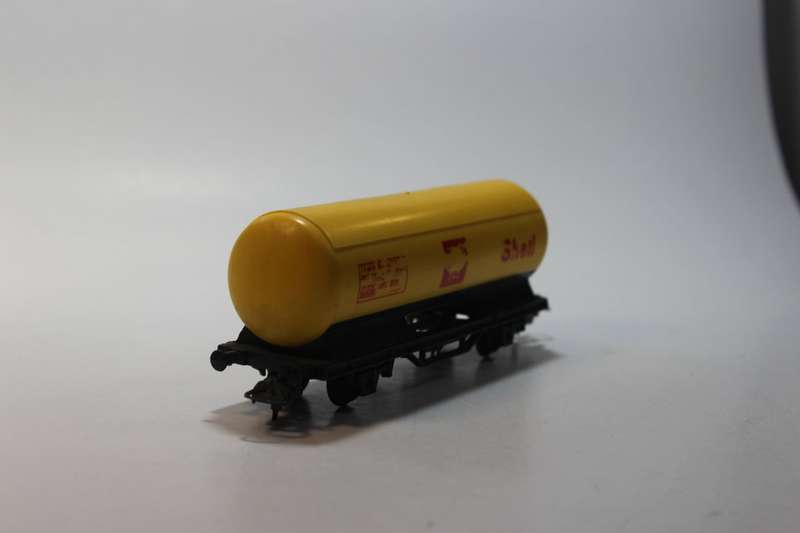Lima : Shell Petrol Tanker