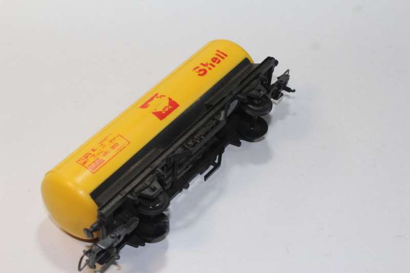 Lima : Shell Petrol Tanker