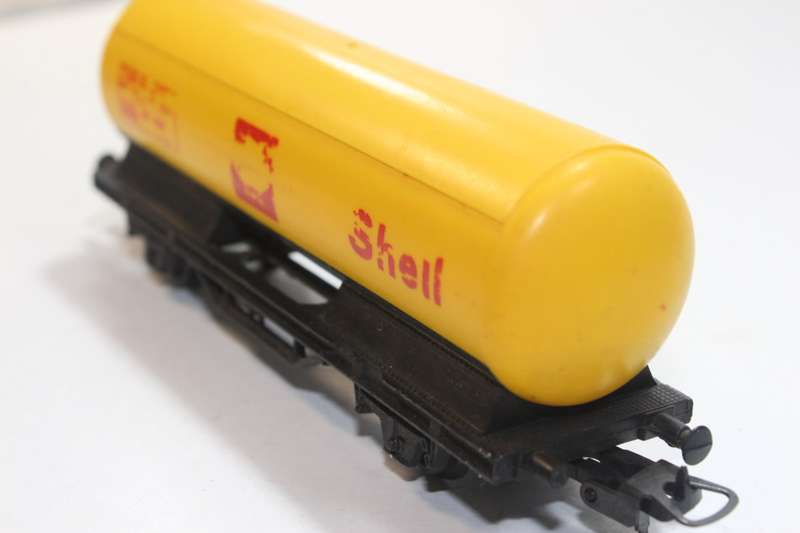 Lima : Shell Petrol Tanker